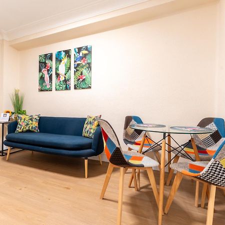 San Fernando Street Apartment Santander Exterior foto