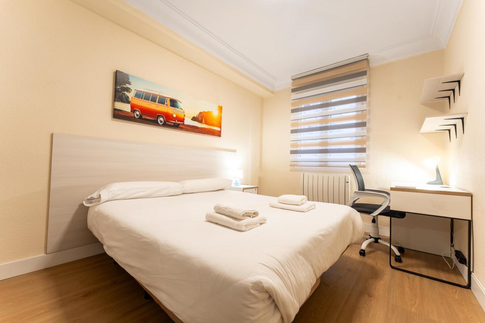 San Fernando Street Apartment Santander Exterior foto
